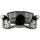 2007 Dodge Caliber Brake Caliper 4